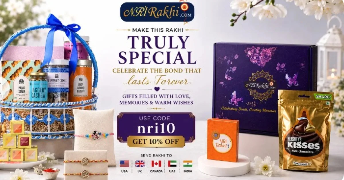How to Send New Year 2027 Gifts to India from USA, UK & Abroad: Express Delivery, Customs & Holiday Cutoffs