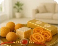 Kaju Katli & Cashew Delights