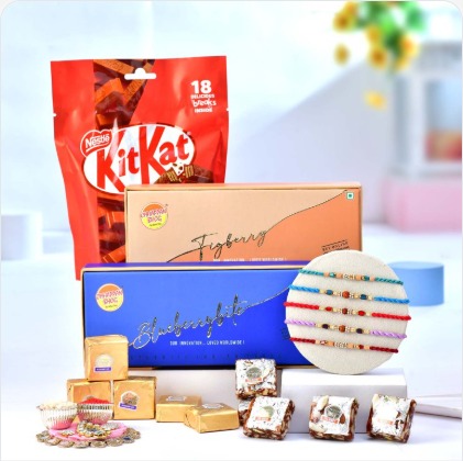 Gourmet Roasted Pistachio & Kaju Box — Premium Dry Fruits