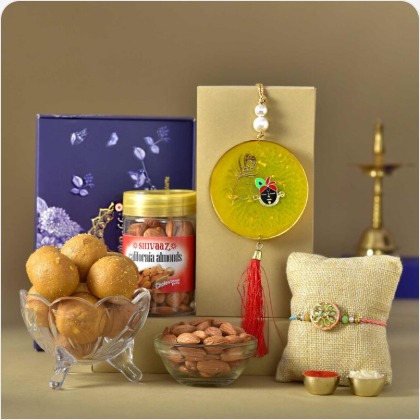 Motichoor Laddoo & Peda